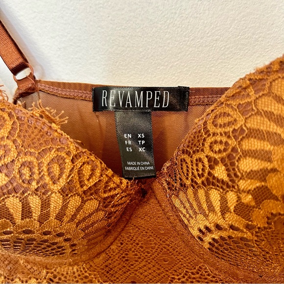 Revamped Sexy onepiece top - Picture 5 of 6